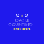 Cycle Counting Procudure