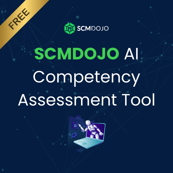 SCMDOJO AI Competency Assessment Tool