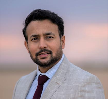 Picture of Muddassir Ahmed