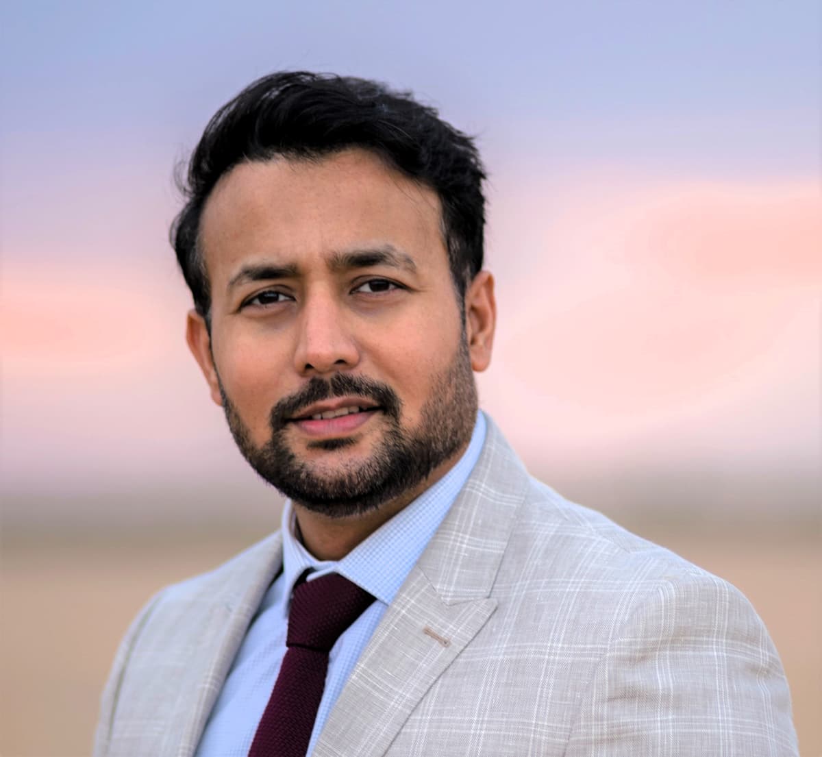 Dr. Muddassir Ahmed