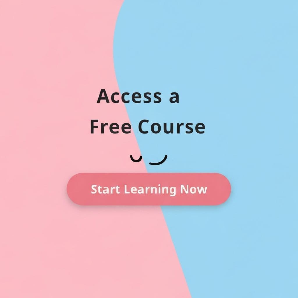 How to access and view a free course thumbnail