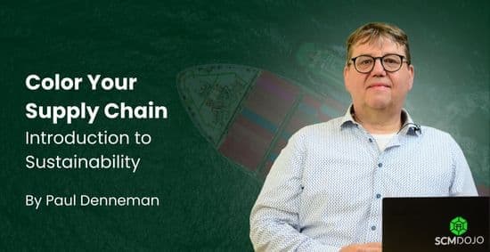 Supply Chain Sustainability