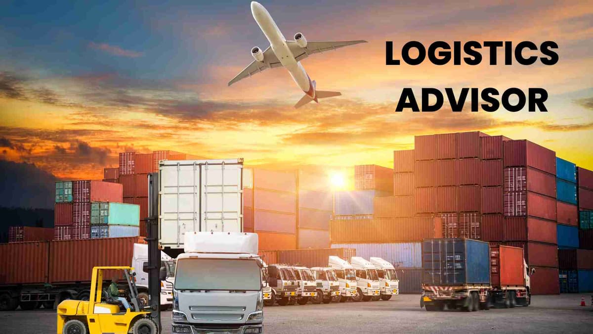 Logistic Advisor: Think out-of-the-box