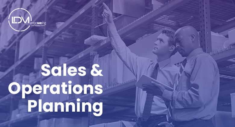 Sales and Operations Planning