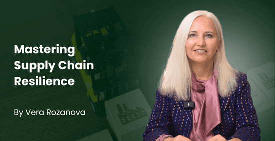 Mastering Supply Chain Resilience