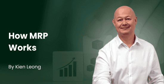 How MRP Works