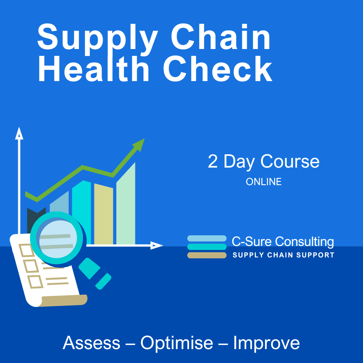 Supply Chain Health Check – Virtual Workshop