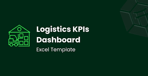 The Logistics KPI Dashboard Built the Way Supply Chain Managers Actually Work