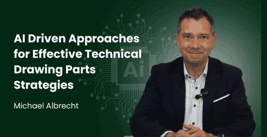AI-Driven Approaches for Effective Technical Drawing Parts Strategies