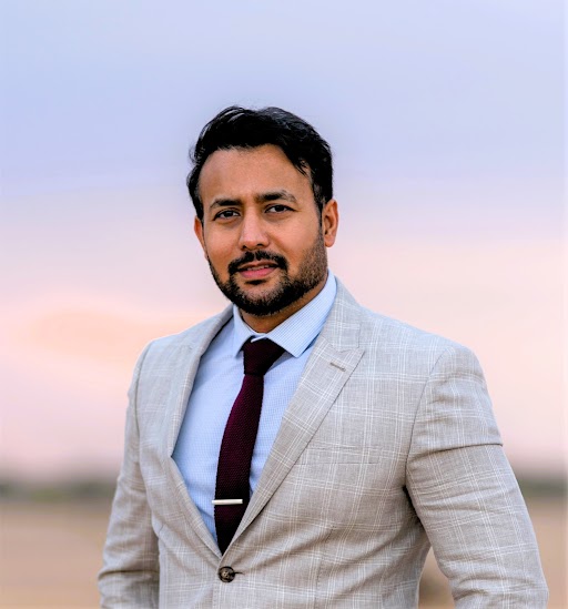 Dr. Muddassir Ahmed