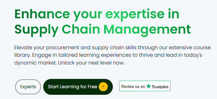 What Should be Supply Chain Mission?