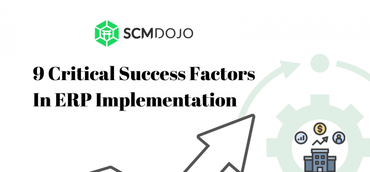 9 Critical Success Factors in ERP Implementation