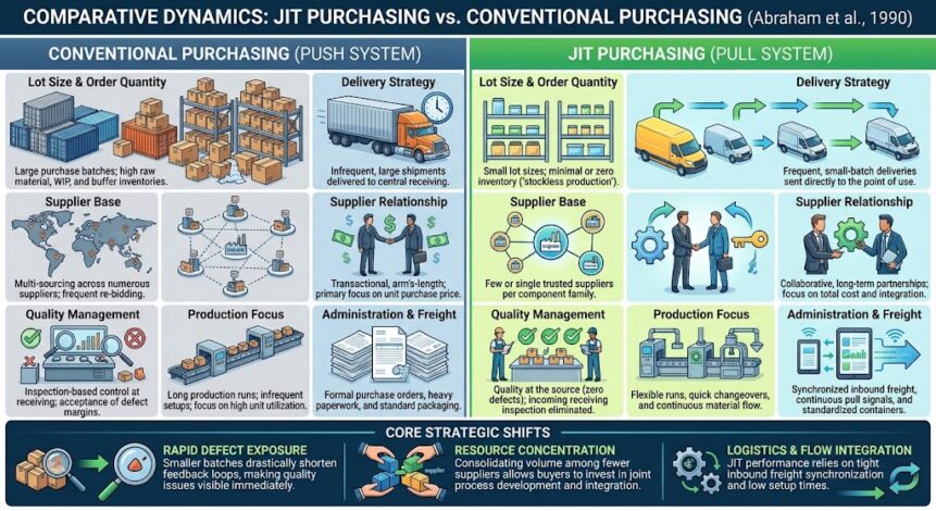 JIT Purchasing