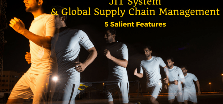 JIT-System-and-Global-Supply-Chain-Management