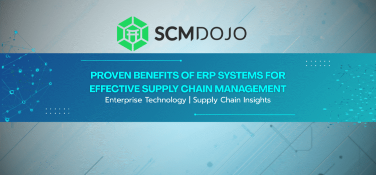 ERP Impact on Supply Chain Management
