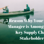 5 Reason why Your Finance Manager is Amongst Your Key Supply Chain Stakeholders