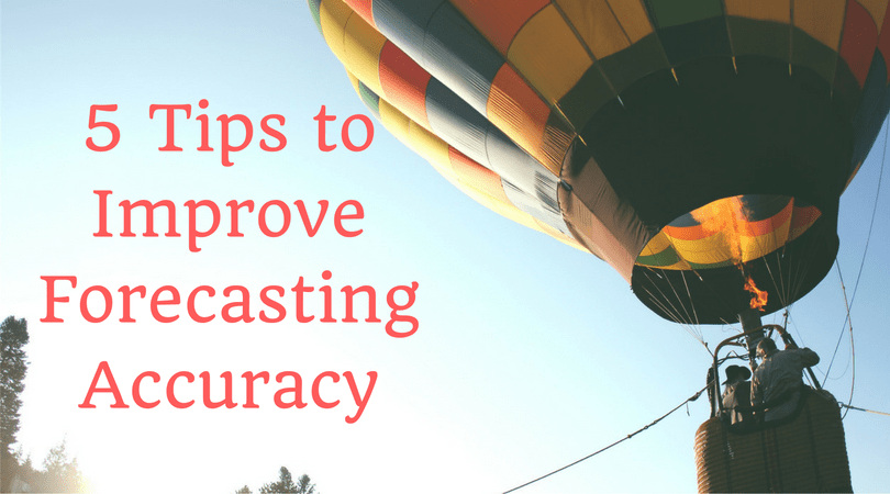 How to Improve Forecasting Accuracy? 7 Quick and Remarkable Tips