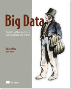 Big Data Principles and best practices of scalable realtime data systems