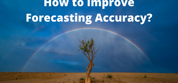 Improve Forecasting Accuracy