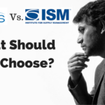 APICS vs ISM – What Should You Choose? [Revised & Updated]