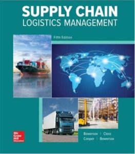 Logistics Management Books