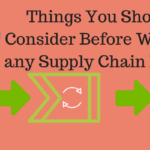 10 Things You Should Consider Before Writing any Supply Chain Policy