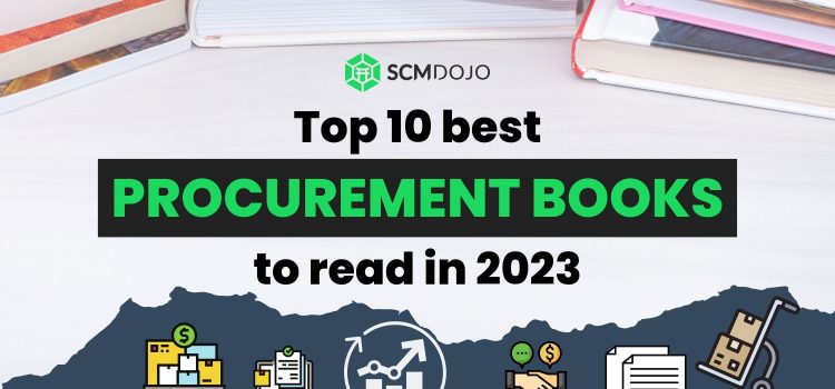 Top 10 Procurement Books You Need to Read in 2023