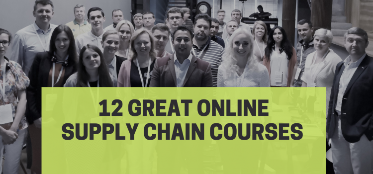 The 12 Great Online Supply Chain Courses in 2020