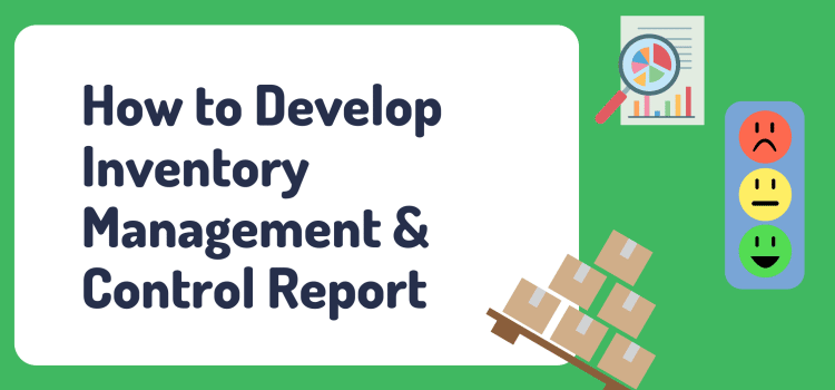 inventory management and control