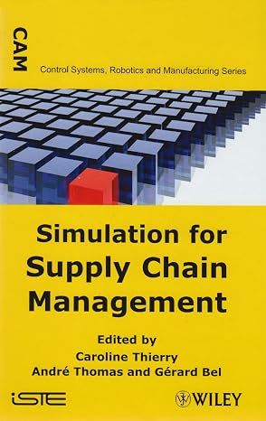Simulation for Supply Chain Management