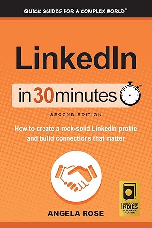 LinkedIn In 30 Minutes
