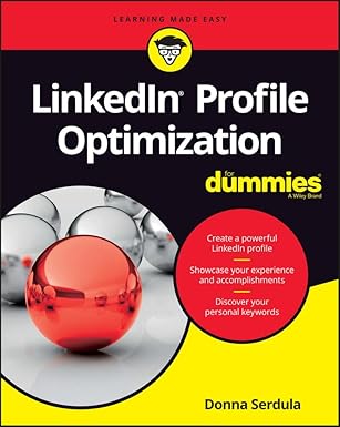 LinkedIn Profile Optimization