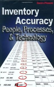 Inventory Accuracy: People, Processes, & Technology Hardcover – January 1, 2003
