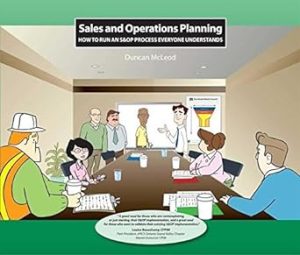 Sales and Operations Planning How To Run an S&OP