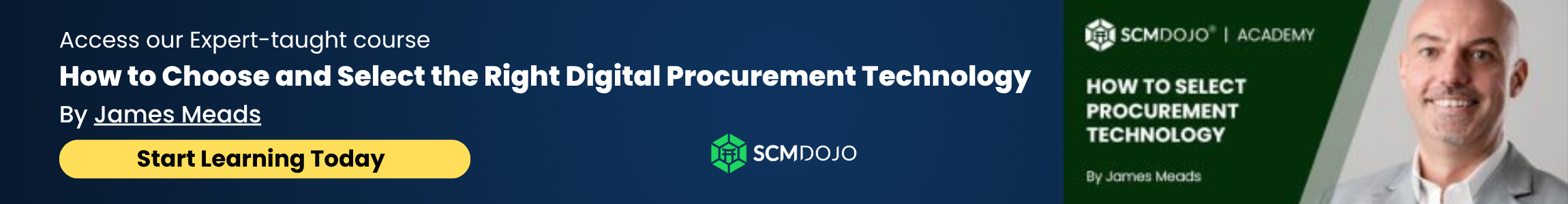 How to Choose and Select the Right Digital Procurement Technology