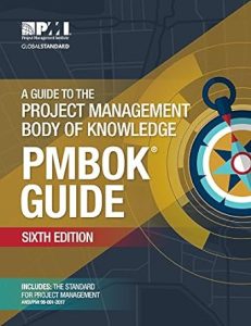 A Guide to the Project Management Body