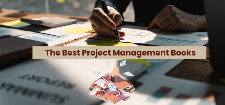 The Best Project Management Books for Real-World Results