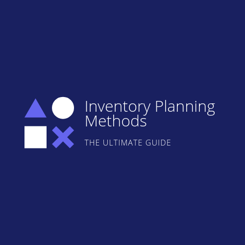 Inventory Planning Method