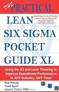 The Practical Lean Six Sigma Pocket Guide XL