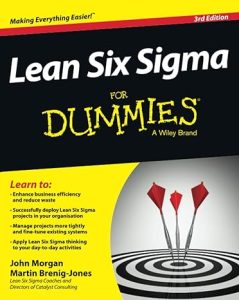 Lean Six Sigma For Dummies 
