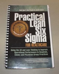 Practical Lean Six Sigma for Healthcare