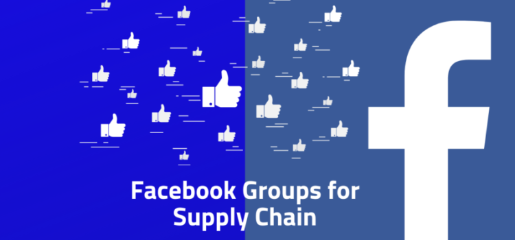 28 Best Facebook Group for Supply Chain & Procurement Professional
