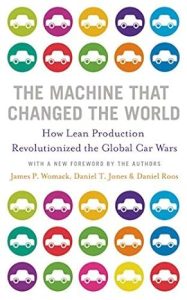 The Machine That Changed the World by James P. Womack
