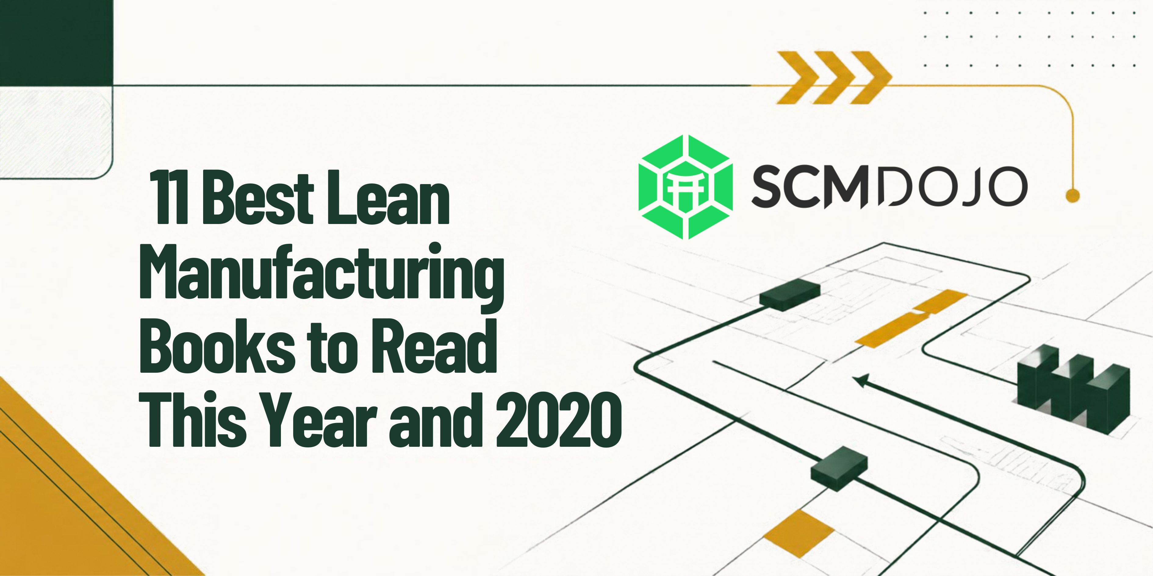11 Best Lean Manufacturing Books to Read This Year and 2020