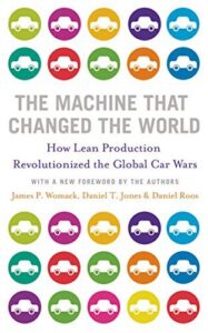 The Machine That Changed the World by James P. Womack (2007-08-02)