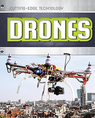 Drones in a warehouse