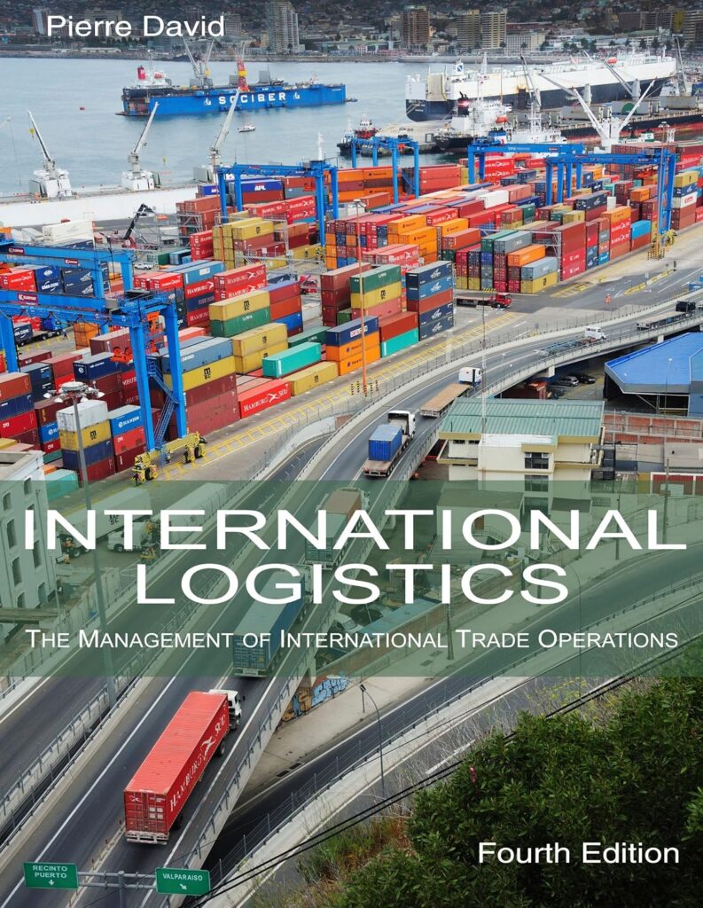 International Logistics The Management of International Trade Operations
