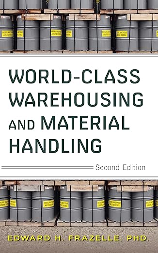 Warehouse Material Handling - warehouse activities