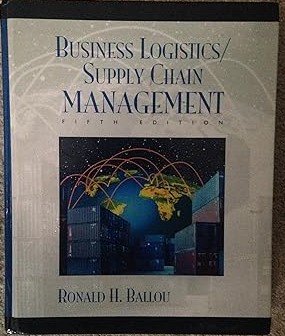 Business Logistic Management - Supply Chain Resources