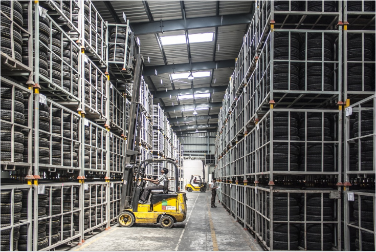COVID-19 Impact On The Warehousing Sector
